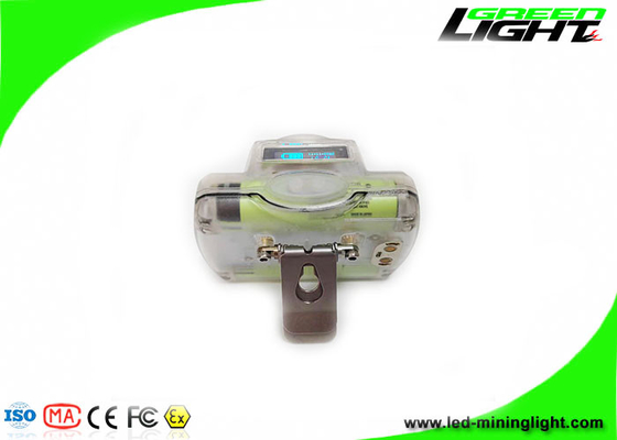 Φορητή λάμπα εξόρυξης LED 6,8Ah Οθόνη OLED 13000 Lux Anti Impact Magnetic USB Charging