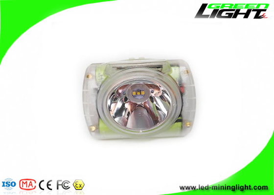 Φορητή λάμπα εξόρυξης LED 6,8Ah Οθόνη OLED 13000 Lux Anti Impact Magnetic USB Charging