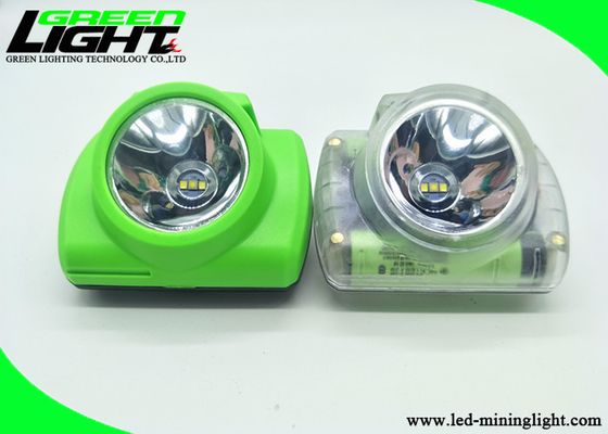 Digital Cordless Mining Lights 13000lux Anti Explosive Coal Miner Headfamp