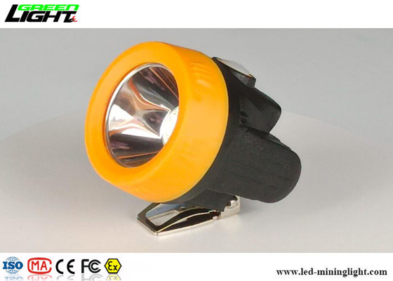 Ασφαλείας LED Mining Light Cordless 10000lux 3.7V με ένδειξη φόρτισης