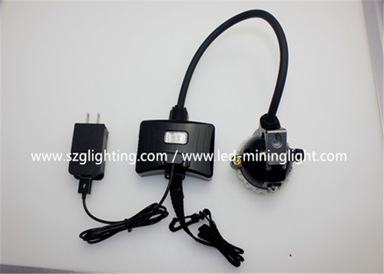 φω'τα μεταλλείας ΚΑΠ 3.7V IP67 CREE με την οπίσθια πιστοποίηση Atex προειδοποίησης ελαφριά