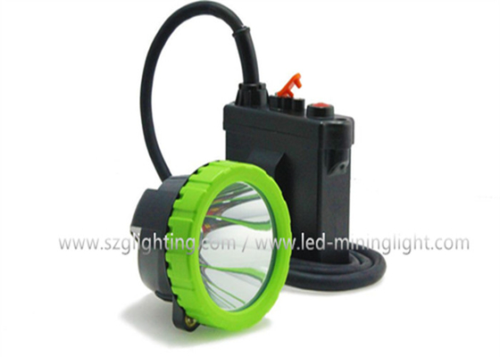 Η μεταλλεία ΚΑΠ IP67 11.2Ah 5W Cree ανάβει το φωτισμό ATEX τεσσάρων χρώματος εγκεκριμένο