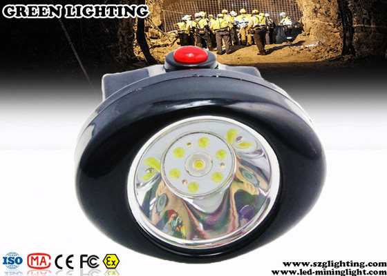 1 Watt ελαφριά explosionproof 2.8Ah μεταλλείας ασφάλειας ασύρματη μπαταρία φω'των