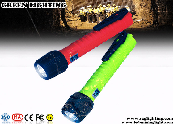 IP68 αδιάβροχος explosionproof φακός