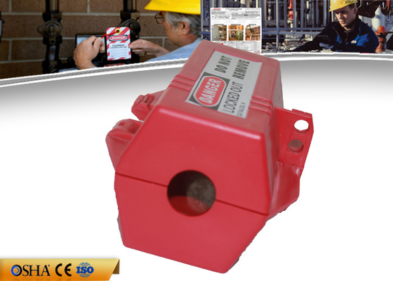 Κλειδαριά βουλωμάτων zc-D42 203g έξω για το μεγάλο τραχύ πολυπροπυλένιο βουλωμάτων 220/500v