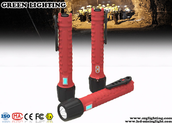 240 Lum IP 68 explosionproof μαγνητικός USB φανών OLED φορτιστής επίδειξης