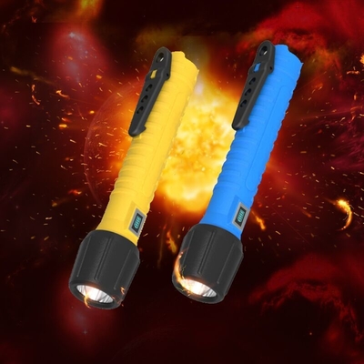 240 Lum IP 68 explosionproof μαγνητικός USB φανών OLED φορτιστής επίδειξης