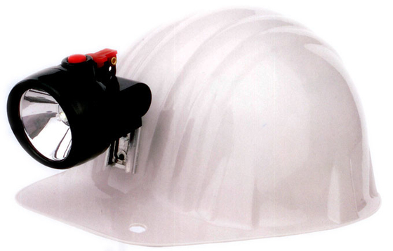1 Watt ελαφριά explosionproof 2.8Ah μεταλλείας ασφάλειας ασύρματη μπαταρία φω'των