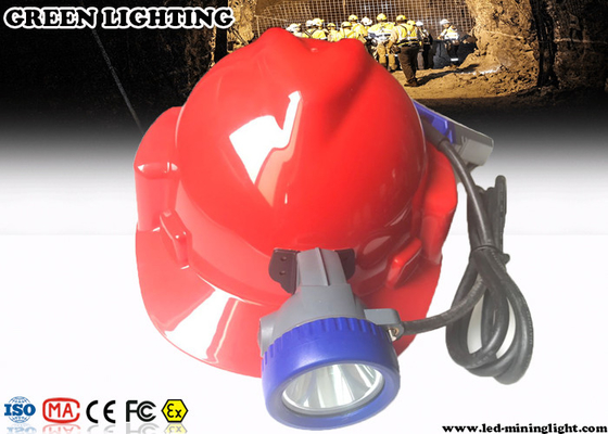 1.2Watt 230Lumens σχοινόδετος λαμπτήρας ΚΑΠ μεταλλείας ασφάλειας επανακαταλογηστέος με την ισχυρή φωτεινότητα 15000Lux