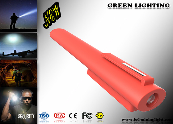 Υλικός φορτιστής μικροϋπολογιστών USB 140 Lum IP65 των οδηγήσεων φακών φανών μανδρών ABS ύφους