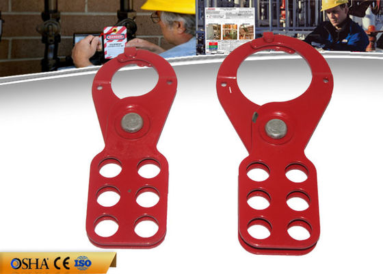 Zc-K24 ανταπεργία Hasp, βάρος ασφάλειας γάντζων 77g Hasp κλειδαριών 38MM Economicmulti