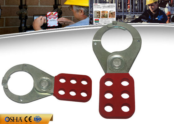 Zc-K21 οικονομική ανταπεργία Hasp 6 χάλυβα αδιάκριτο ανθεκτικό ντυμένο ABS σώμα γάντζων