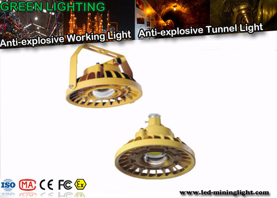 Φως 13000 Die-Casting Lum περίπτωση 5500 σηράγγων των οδηγήσεων IP67 100W αργιλίου - 6000k