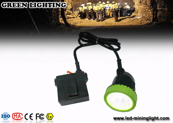 Explosionproof 5w 11.2Ah μεταλλείας ΚΑΠ 50000 Λουξεμβούργο ισχυρών οδηγήσεων φωτεινότητας ιονική μπαταρία λι φω'των