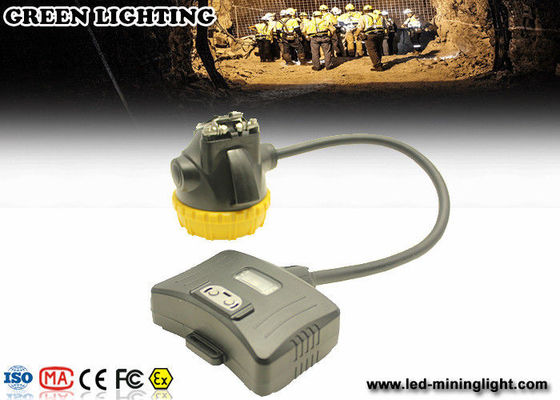 GS5- Γ 10000 του άνθρακα φω'τα 216Lum Λουξεμβούργο 6.6Ah 1.6W με το RGB φως προειδοποίησης