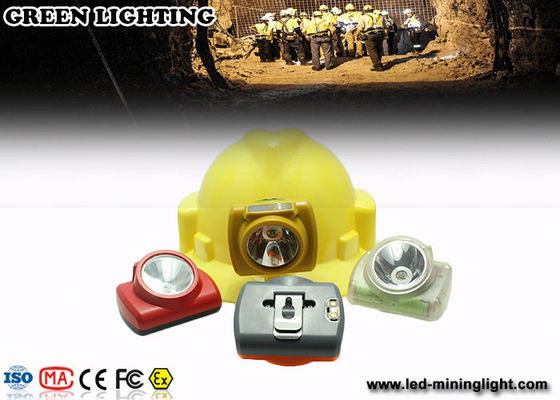 Ισχυρότερα 15000 του άνθρακα φω'τα Λουξεμβούργο IP68, ψηφιακός λαμπτήρας ασφάλειας ανθρακωρύχων