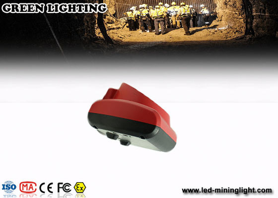 Ισχυρότερα 15000 του άνθρακα φω'τα Λουξεμβούργο IP68, ψηφιακός λαμπτήρας ασφάλειας ανθρακωρύχων