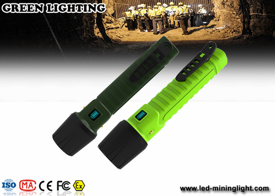 Explosionproof φωτισμός των οδηγήσεων φανών 10W 270mA Cree ασφάλειας αντίστασης αντίκτυπου