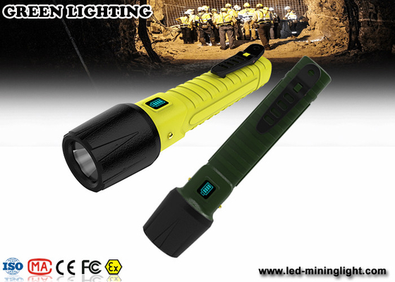 Explosionproof φωτισμός των οδηγήσεων φανών 10W 270mA Cree ασφάλειας αντίστασης αντίκτυπου