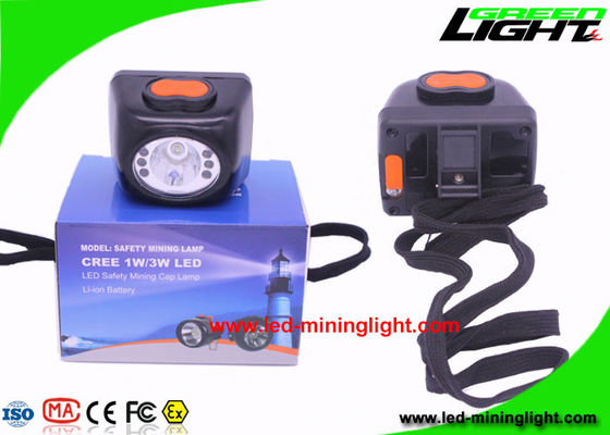 Του άνθρακα φω'τα των ασύρματων μαύρων οδηγήσεων με την ψηφιακή οθόνη σχοινιών ασφάλειας