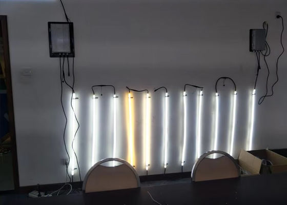 Ανθεκτικό στην έκρηξη Υπόγειο Led Strip Light Εύκαμπτο Σιλικόνης IP68 Αδιάβροχο Φωτιστικό Σωλήνα Εξόρυξης