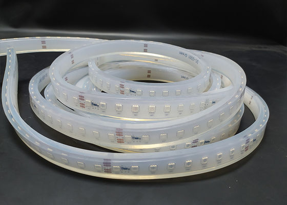 Ανθεκτικό στην έκρηξη Υπόγειο Led Strip Light Εύκαμπτο Σιλικόνης IP68 Αδιάβροχο Φωτιστικό Σωλήνα Εξόρυξης