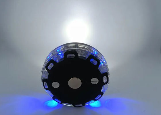 Φάρος προειδοποίησης LED πολλαπλών λειτουργιών για φορτηγά, ρυμουλκούμενα οχήματα, εξοπλισμό, φώτα εργασίας LED για την ασφάλεια του δρόμου