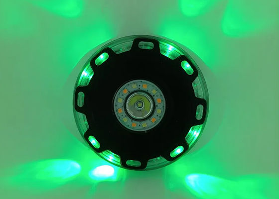 Φάρος προειδοποίησης LED πολλαπλών λειτουργιών για φορτηγά, ρυμουλκούμενα οχήματα, εξοπλισμό, φώτα εργασίας LED για την ασφάλεια του δρόμου