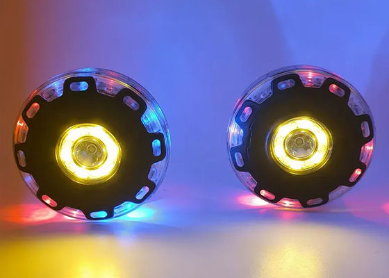 Φάρος προειδοποίησης LED πολλαπλών λειτουργιών για φορτηγά, ρυμουλκούμενα οχήματα, εξοπλισμό, φώτα εργασίας LED για την ασφάλεια του δρόμου