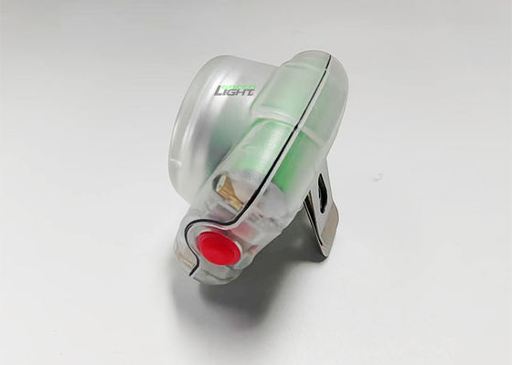 Light Weight Mining Headlamp 7Ah 23000lux Underground Mining Cap Lamp Miner Flashlight