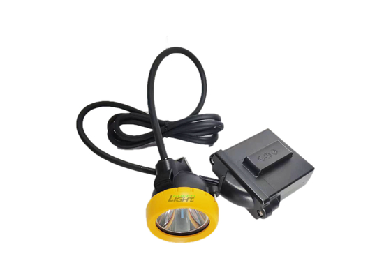 Led Li-ion Rechargeable Battery 7800mah Waterproof Miner Headlamp Super Bright 216lum Mining Cap Lights Explosion-proof for Underground Mine