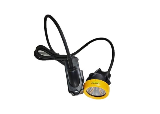 Led Li-ion Rechargeable Battery 7800mah Waterproof Miner Headlamp Super Bright 216lum Mining Cap Lights Explosion-proof for Underground Mine