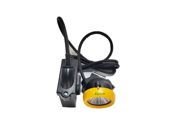 10000lux 18ω LED Φωτισμός Χρόνος Φωτισμού Φωτιστικά Κεφαλής Εξόρυξης Άνθρακα Λυχνία Ασφαλείας 7.8Ah IP68 Λυχνία Κράνους Εργατών