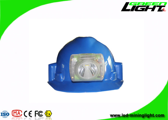 Ασύρματα φω'τα ελαφριά glc-6 IP68 13000 καπέλων μεταλλείας σκληρά έξοχος φωτεινός Λουξεμβούργο