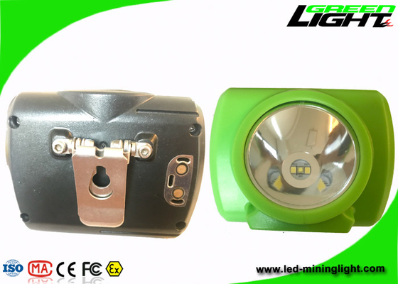 USB που χρεώνει στη μεταλλεία των οδηγήσεων 13000lux την ελαφριά οθόνη ασφάλειας OLED ακτίνων PC με το κουμπί ώθησης