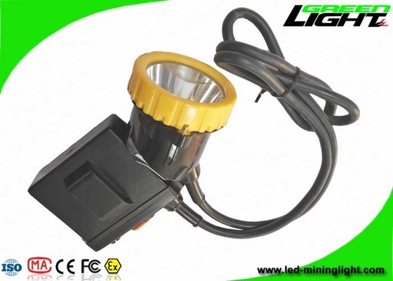 Φωτεινότητα IP67 φω'των 50000lux μεταλλείας ΚΑΠ οδηγήσεων επανακαταλογηστέα για τον προβολέα κυνηγιού