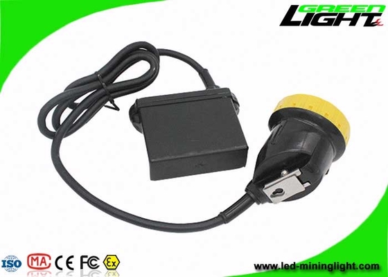 Φωτεινότητα IP67 φω'των 50000lux μεταλλείας ΚΑΠ οδηγήσεων επανακαταλογηστέα για τον προβολέα κυνηγιού