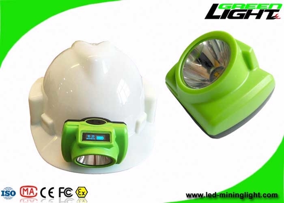 Οθόνη IP68 13000lux 6.8Ah 1.78W προβολέων OLED των υλικών επανακαταλογηστέων οδηγήσεων PC ABS