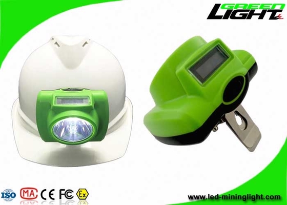 Οθόνη IP68 13000lux 6.8Ah 1.78W προβολέων OLED των υλικών επανακαταλογηστέων οδηγήσεων PC ABS
