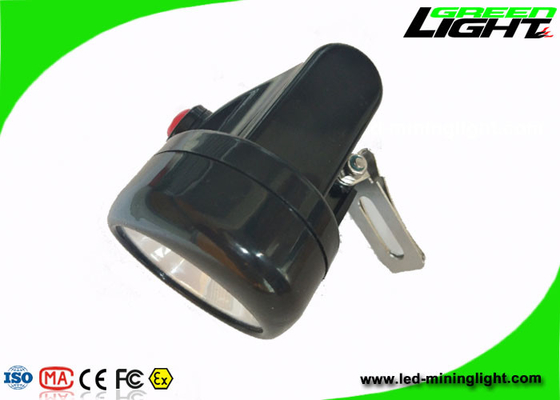 Πλήρεις φωτισμοί gl2.5-α IP67 2.8Ah μεταλλείας φωτεινότητας ασύρματοι με τη βυσματωτή χρέωση