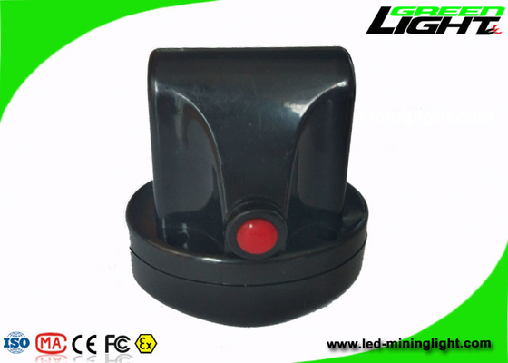 Πλήρεις φωτισμοί gl2.5-α IP67 2.8Ah μεταλλείας φωτεινότητας ασύρματοι με τη βυσματωτή χρέωση