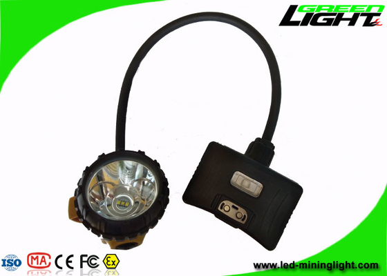 Ελαφριοί 6.8Ah IP68 1200 των ημι σχοινόδετων οδηγήσεων κύκλοι μπαταριών μεταλλείας με το σχοινί Safty