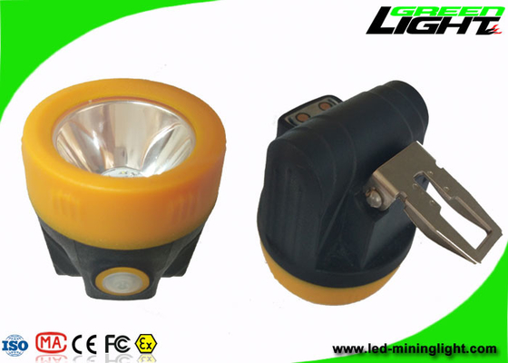 Λίθιου ιονικά φω'τα 10000lux 3.8Ah μεταλλείας μπαταριών ασύρματα με την ένδειξη φόρτισης