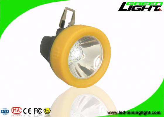 Λίθιου ιονικά φω'τα 10000lux 3.8Ah μεταλλείας μπαταριών ασύρματα με την ένδειξη φόρτισης