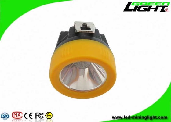 Ασύρματα φω'τα 10000lux USB μεταλλείας ασφάλειας που φορτίζουν την ικανότητα 1.1W μπαταριών 3.8Ah