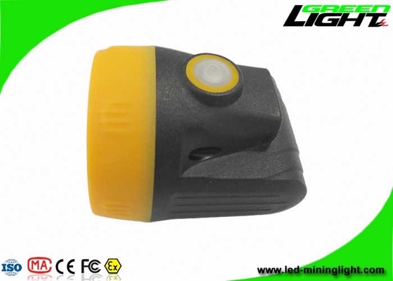 Ασύρματα φω'τα 10000lux USB μεταλλείας ασφάλειας που φορτίζουν την ικανότητα 1.1W μπαταριών 3.8Ah