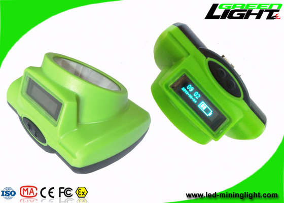 IP68 13000lux OLED ασύρματη μεταλλείας χρέωση υποστήριξης USB σώματος PC φω'των φορητή