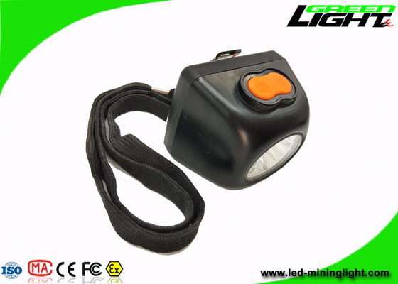 IP68 μικρά ψηφιακά του άνθρακα φω'τα 8000lux μεγέθους σώμα λαμπτήρων PC συνδετήρων 30/70 βαθμός