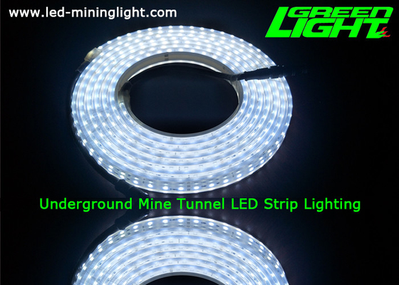 140 χρώμα LEDs 24V που αλλάζει το οδηγημένο πυρίτιο Gal IP68 φω'των SMD2835 17W λουρίδων