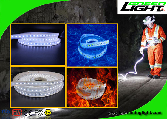 Εύκαμπτα φω'τα 24v 60 Leds λουρίδων των αδιάβροχων οδηγήσεων ανά μετρητή με την εξουσιοδότηση 1 έτους